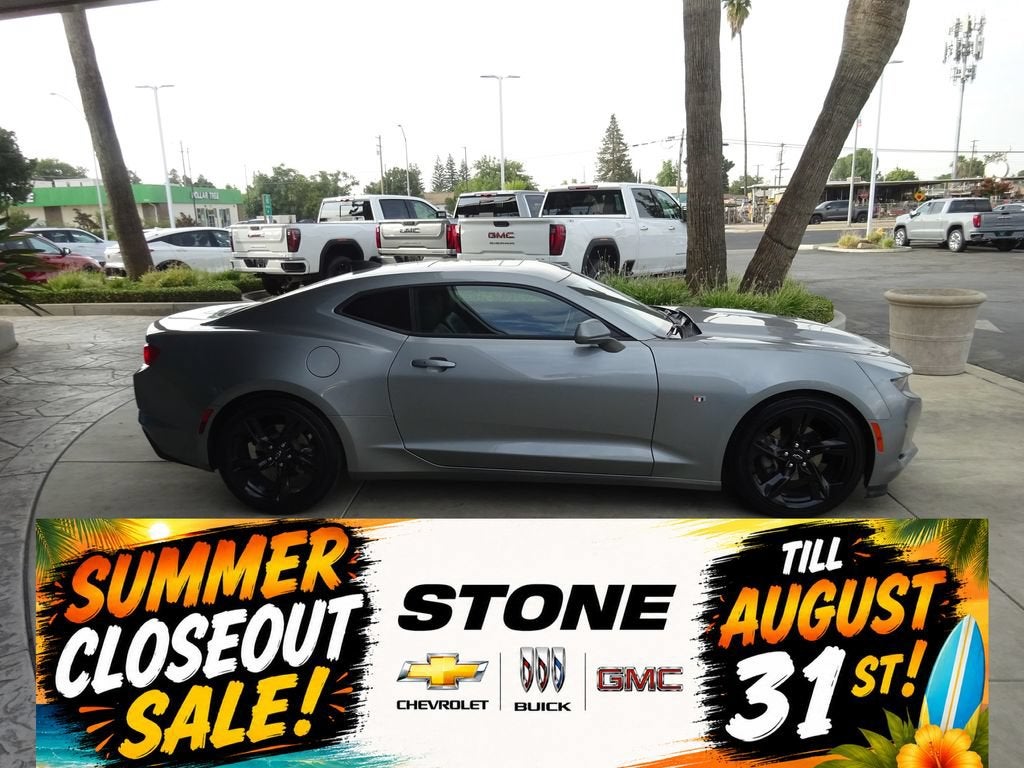 2024 Chevrolet Camaro 2LT