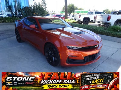 2022 Chevrolet Camaro 2SS