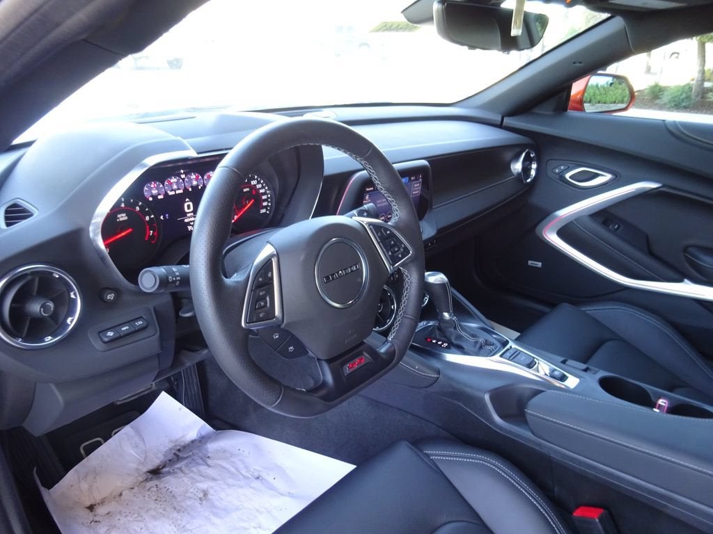 2022 Chevrolet Camaro 2SS