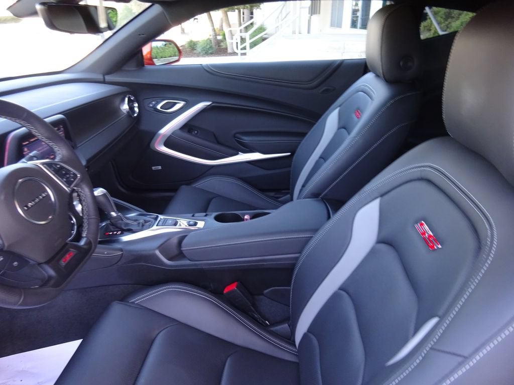 2022 Chevrolet Camaro 2SS