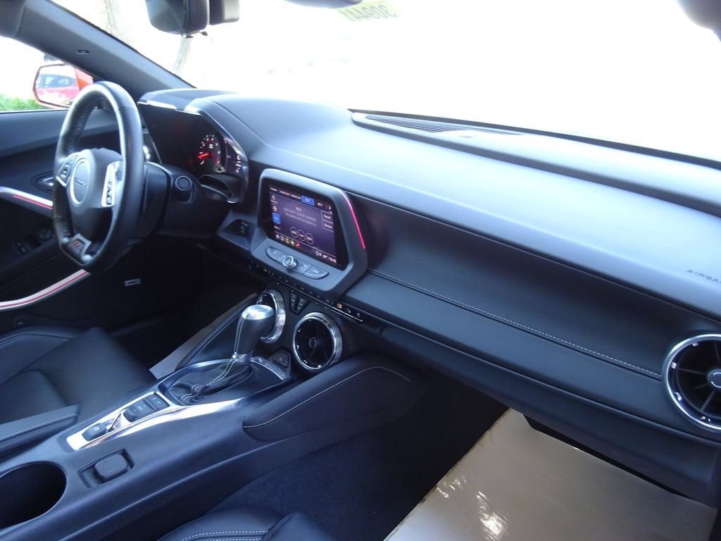 2022 Chevrolet Camaro 2SS