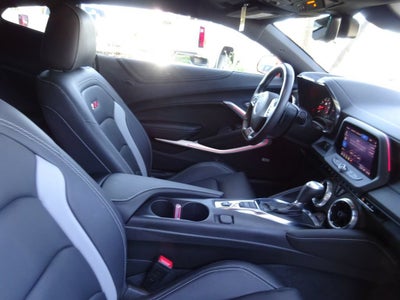 2022 Chevrolet Camaro 2SS