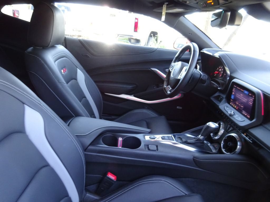 2022 Chevrolet Camaro 2SS