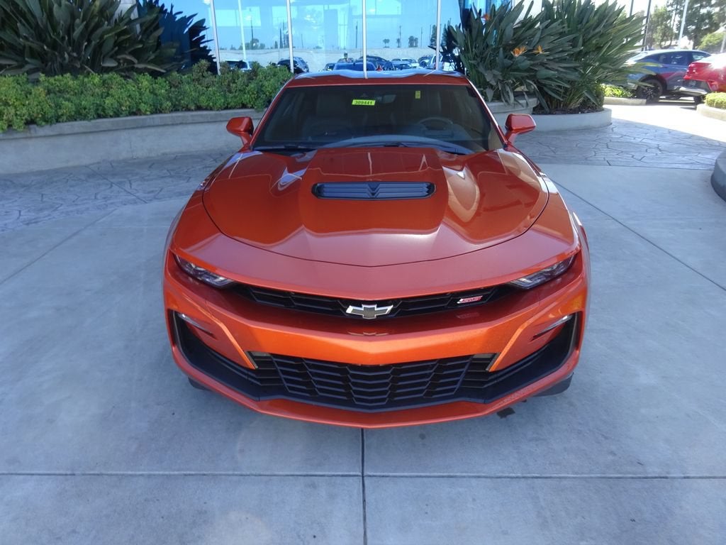 2022 Chevrolet Camaro 2SS
