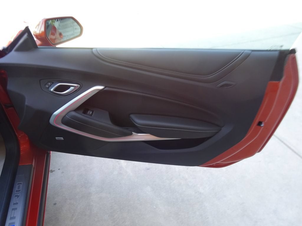 2022 Chevrolet Camaro 2SS