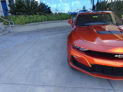 2022 Chevrolet Camaro 2SS