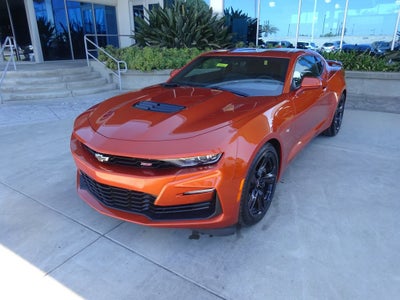 2022 Chevrolet Camaro 2SS