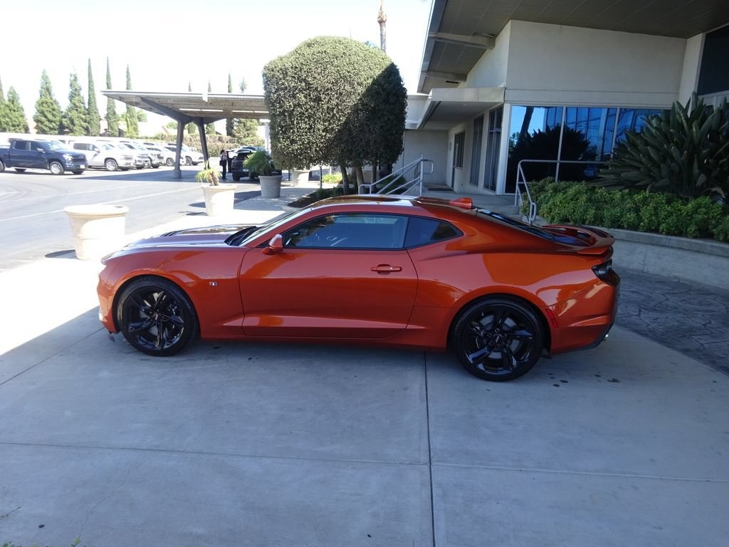 2022 Chevrolet Camaro 2SS