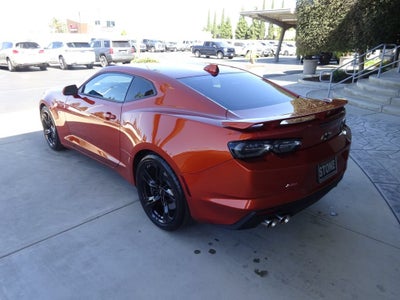 2022 Chevrolet Camaro 2SS