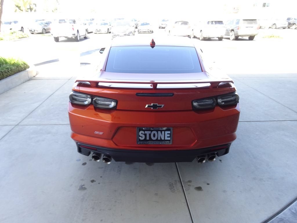 2022 Chevrolet Camaro 2SS