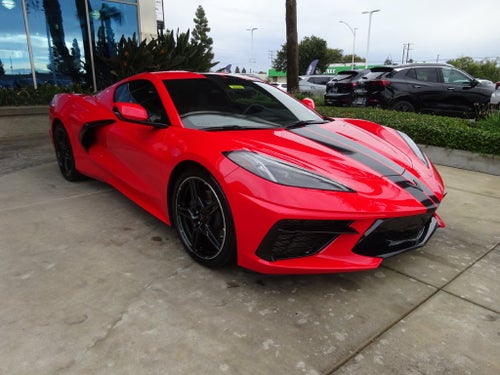 2021 Chevrolet Corvette Stingray 1LT