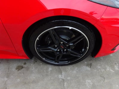 2021 Chevrolet Corvette Stingray 1LT