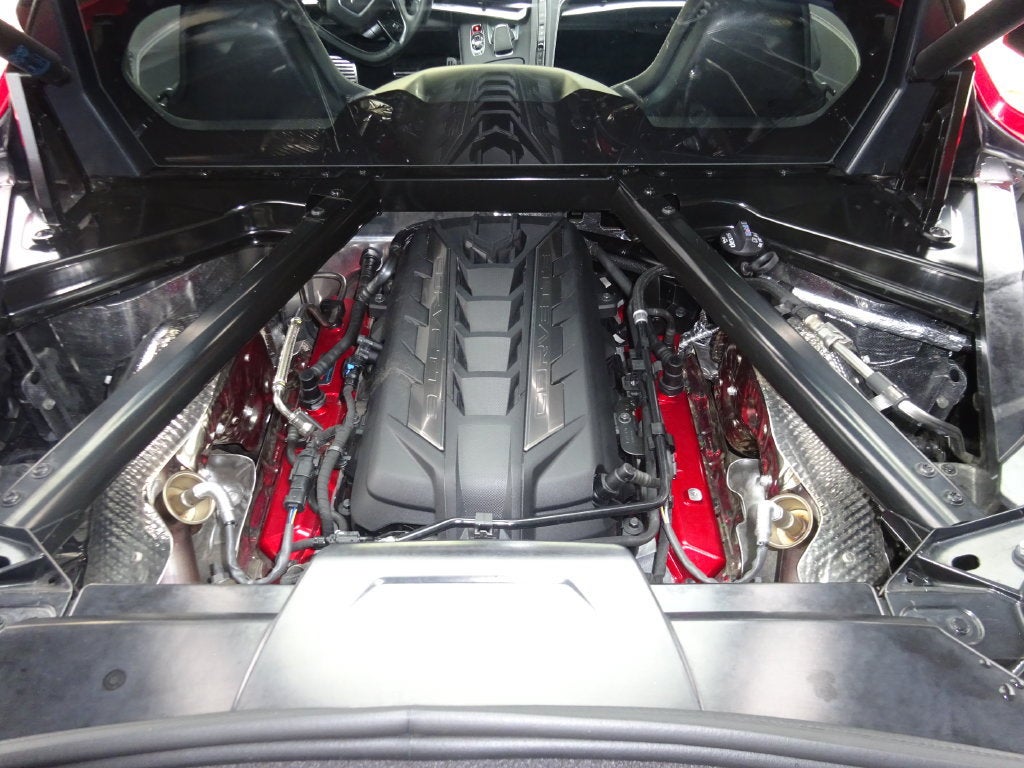 2021 Chevrolet Corvette Stingray 1LT