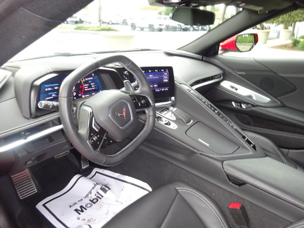 2021 Chevrolet Corvette Stingray 1LT