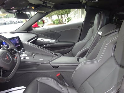 2021 Chevrolet Corvette Stingray 1LT