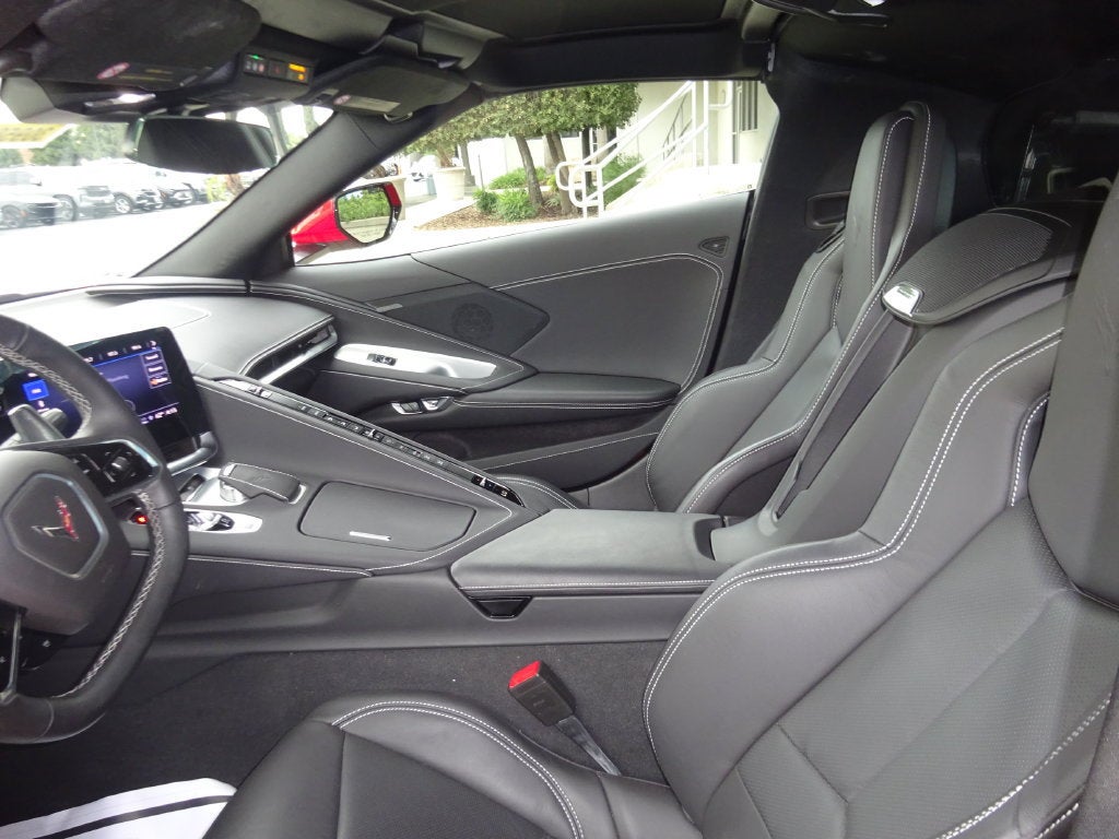 2021 Chevrolet Corvette Stingray 1LT