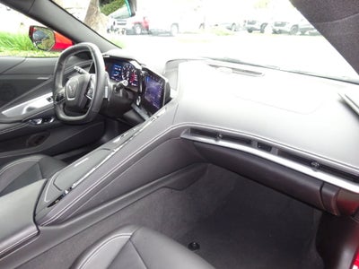 2021 Chevrolet Corvette Stingray 1LT