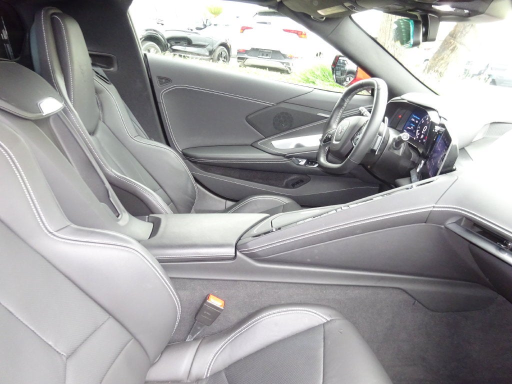 2021 Chevrolet Corvette Stingray 1LT