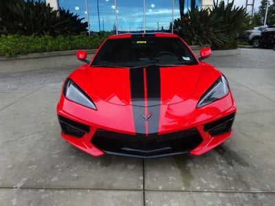 2021 Chevrolet Corvette Stingray 1LT
