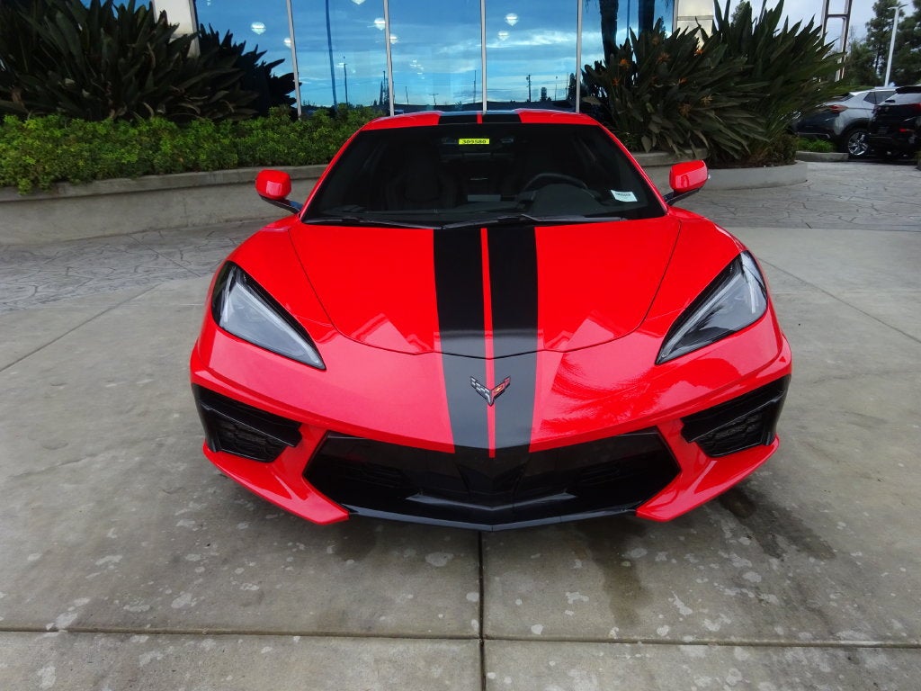 2021 Chevrolet Corvette Stingray 1LT
