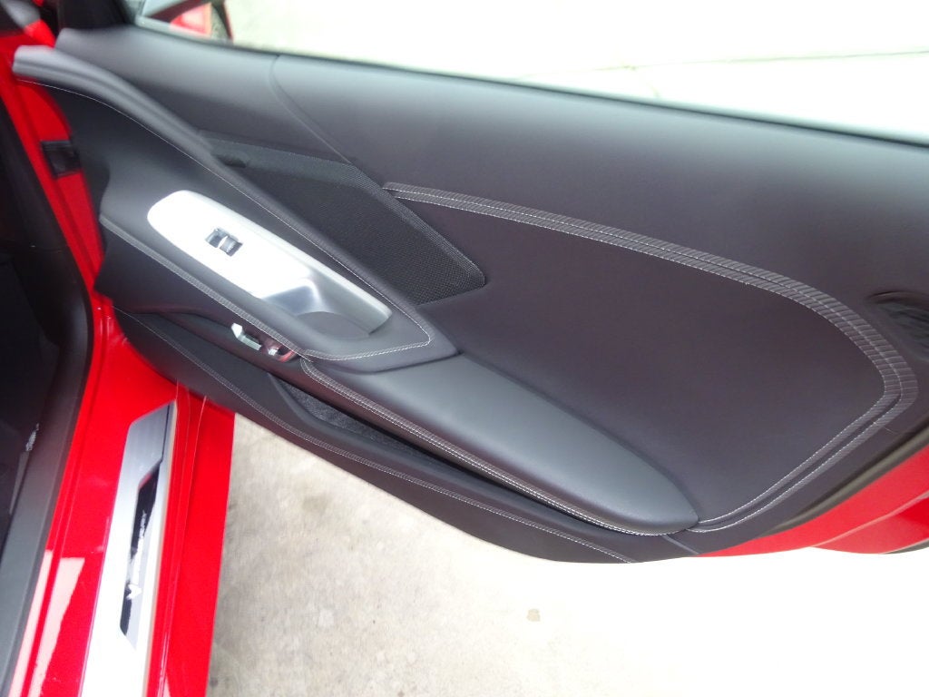 2021 Chevrolet Corvette Stingray 1LT