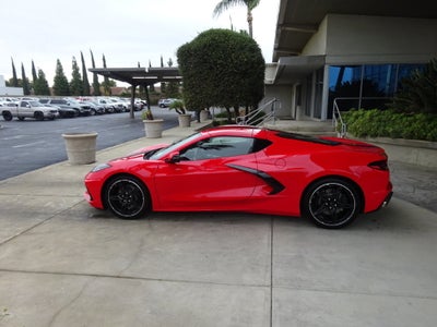 2021 Chevrolet Corvette Stingray 1LT