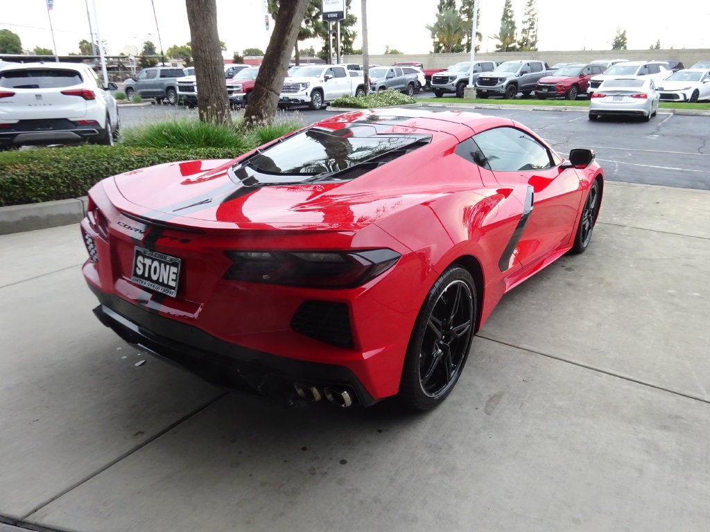 2021 Chevrolet Corvette Stingray 1LT