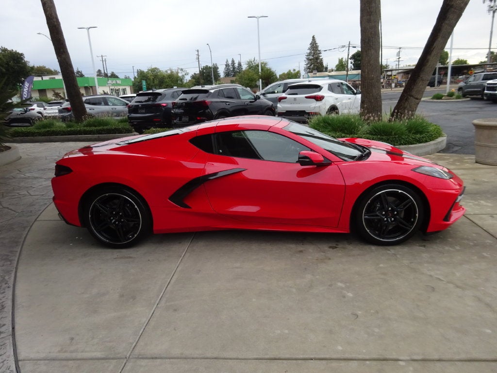 2021 Chevrolet Corvette Stingray 1LT