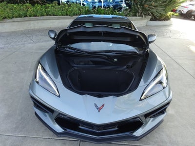 2022 Chevrolet Corvette Stingray 2LT