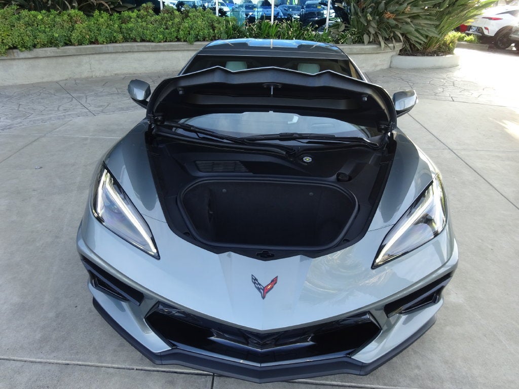 2022 Chevrolet Corvette Stingray 2LT