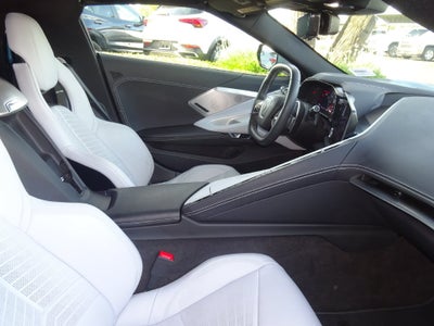 2022 Chevrolet Corvette Stingray 2LT