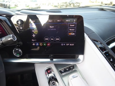 2022 Chevrolet Corvette Stingray 2LT