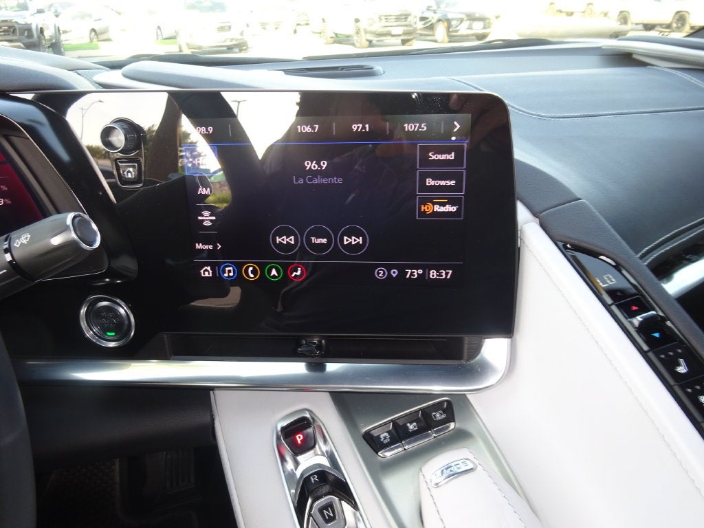 2022 Chevrolet Corvette Stingray 2LT
