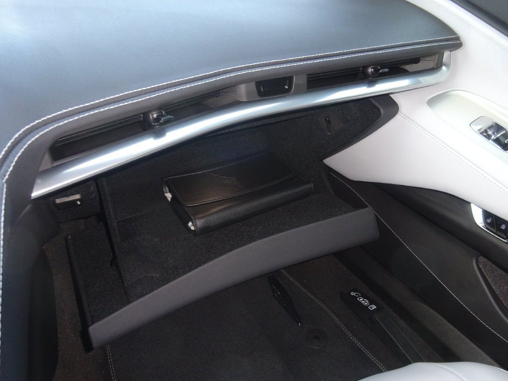 2022 Chevrolet Corvette Stingray 2LT