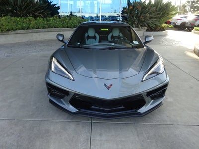 2022 Chevrolet Corvette Stingray 2LT