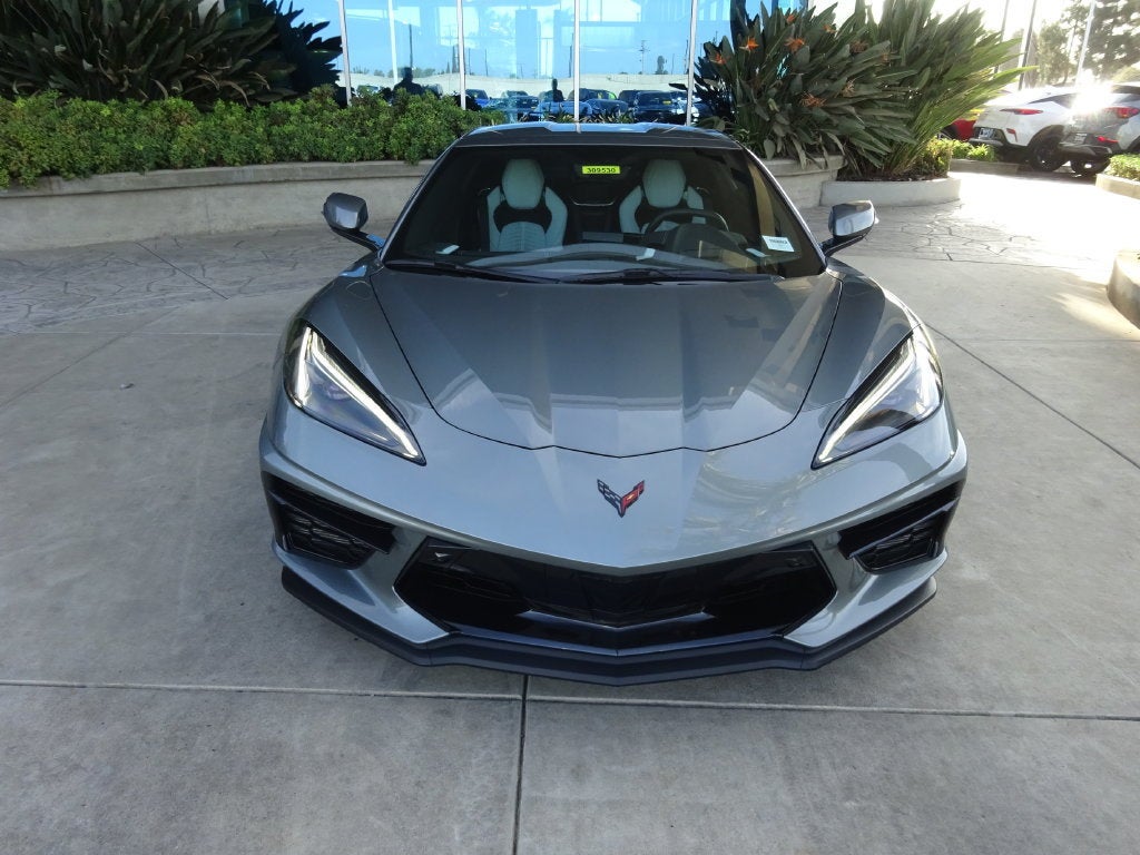 2022 Chevrolet Corvette Stingray 2LT