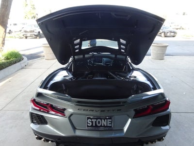 2022 Chevrolet Corvette Stingray 2LT