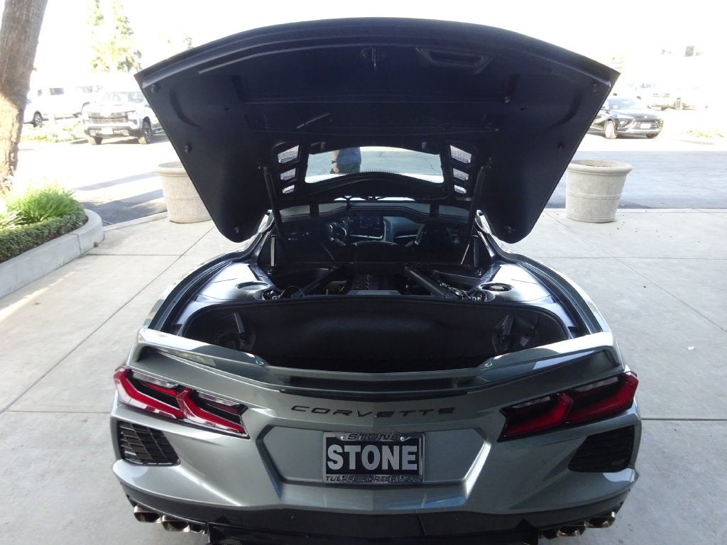 2022 Chevrolet Corvette Stingray 2LT