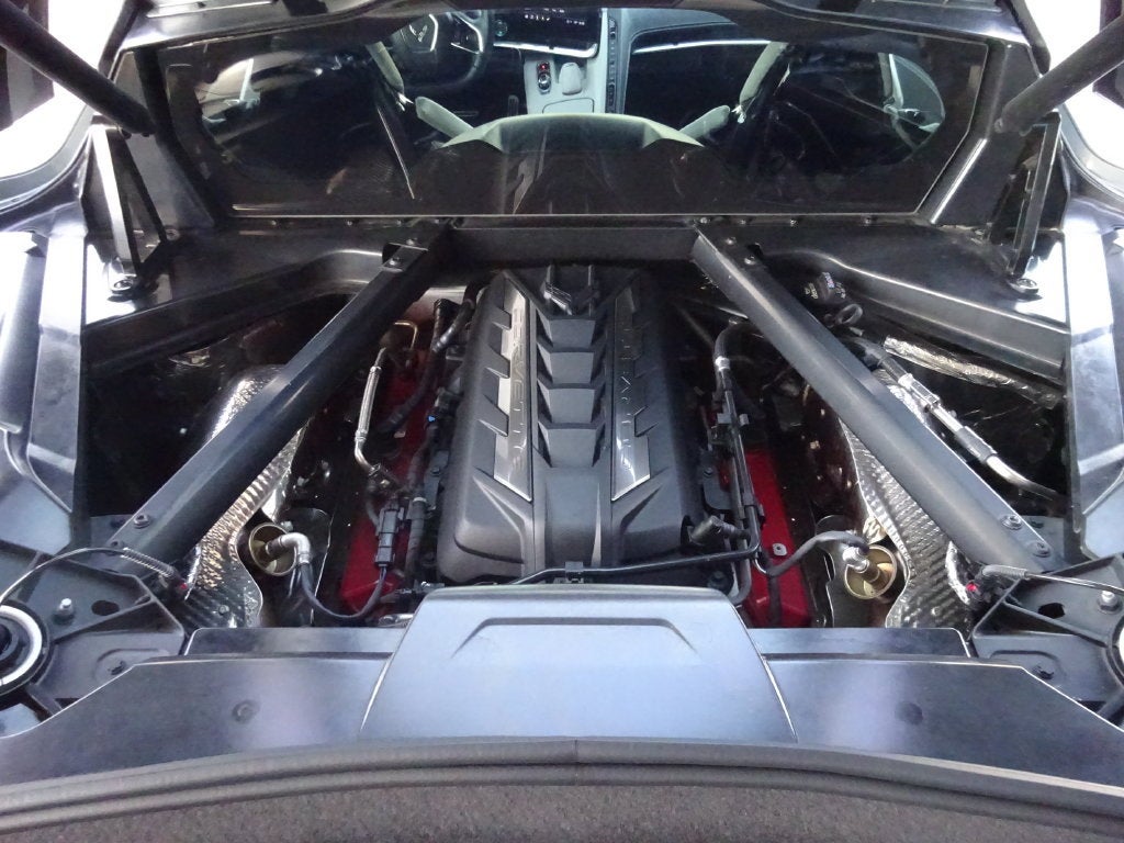 2022 Chevrolet Corvette Stingray 2LT