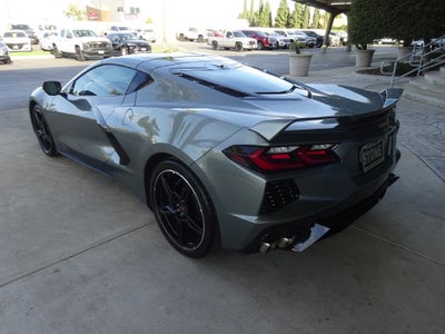 2022 Chevrolet Corvette Stingray 2LT