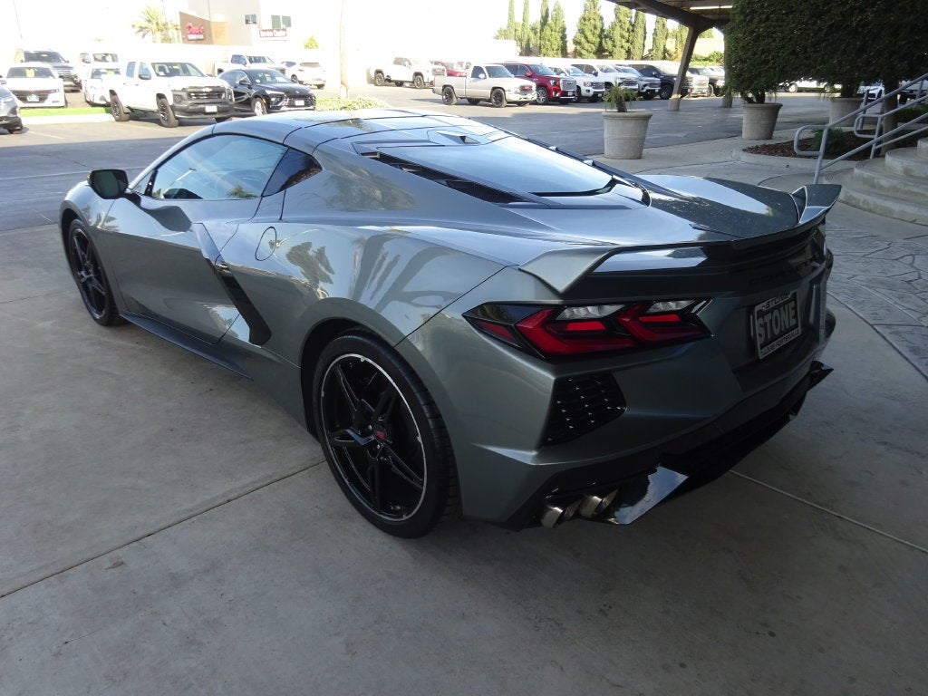2022 Chevrolet Corvette Stingray 2LT