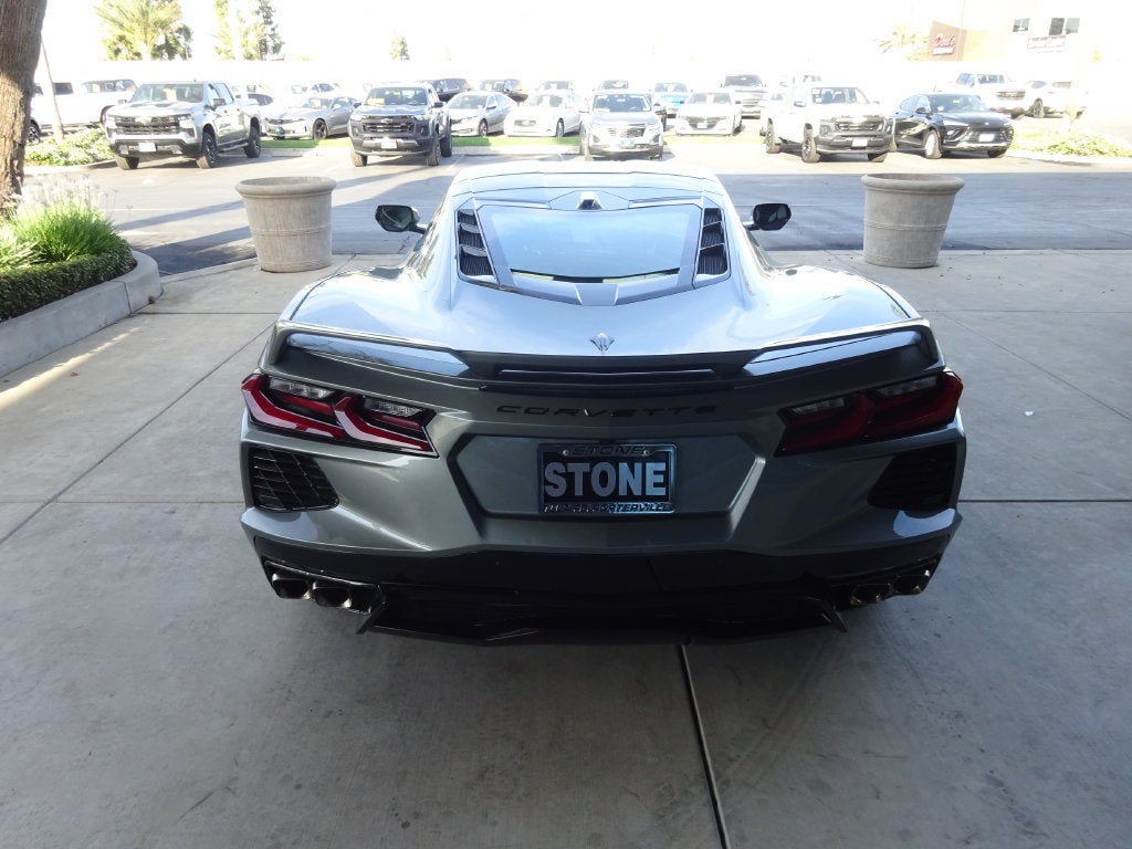 2022 Chevrolet Corvette Stingray 2LT