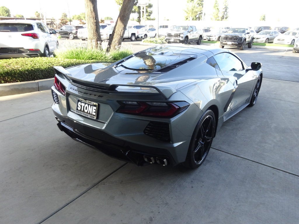 2022 Chevrolet Corvette Stingray 2LT