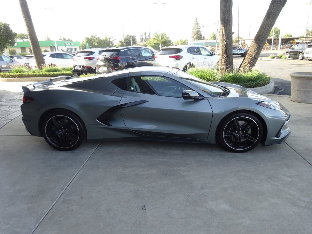 2022 Chevrolet Corvette Stingray 2LT