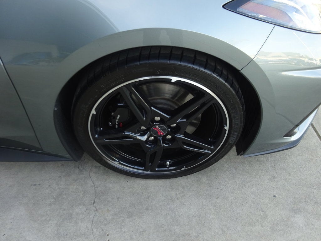 2022 Chevrolet Corvette Stingray 2LT