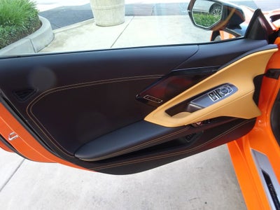 2023 Chevrolet Corvette Stingray 3LT