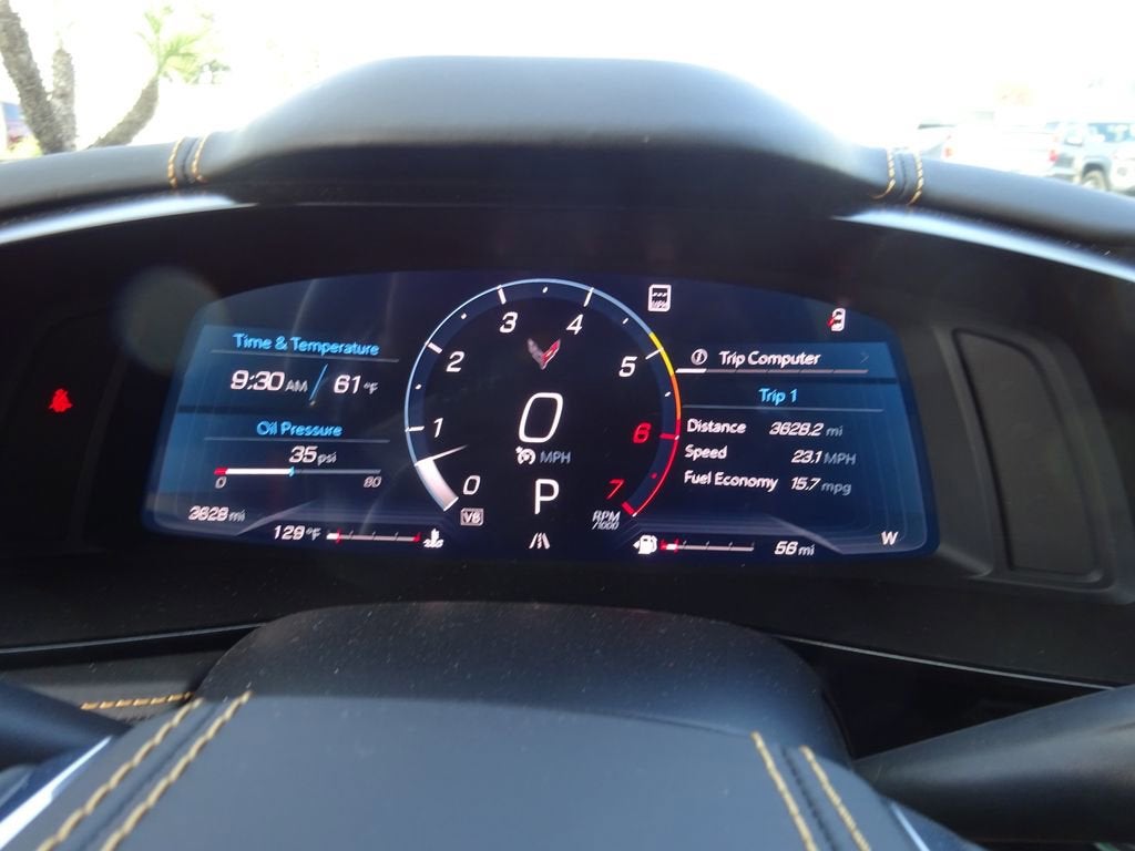 2023 Chevrolet Corvette Stingray 3LT