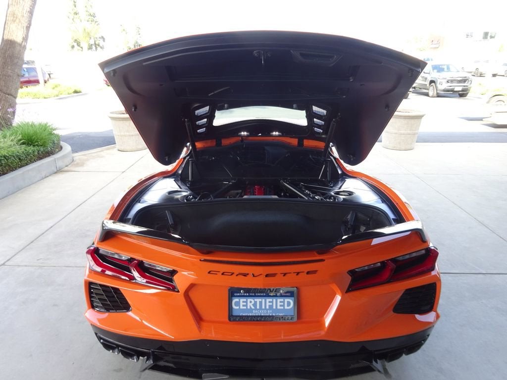 2023 Chevrolet Corvette Stingray 3LT