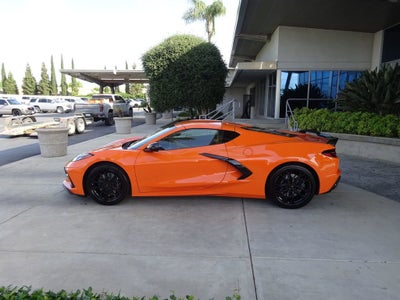 2023 Chevrolet Corvette Stingray 3LT