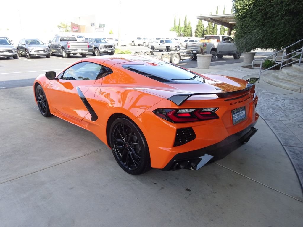 2023 Chevrolet Corvette Stingray 3LT